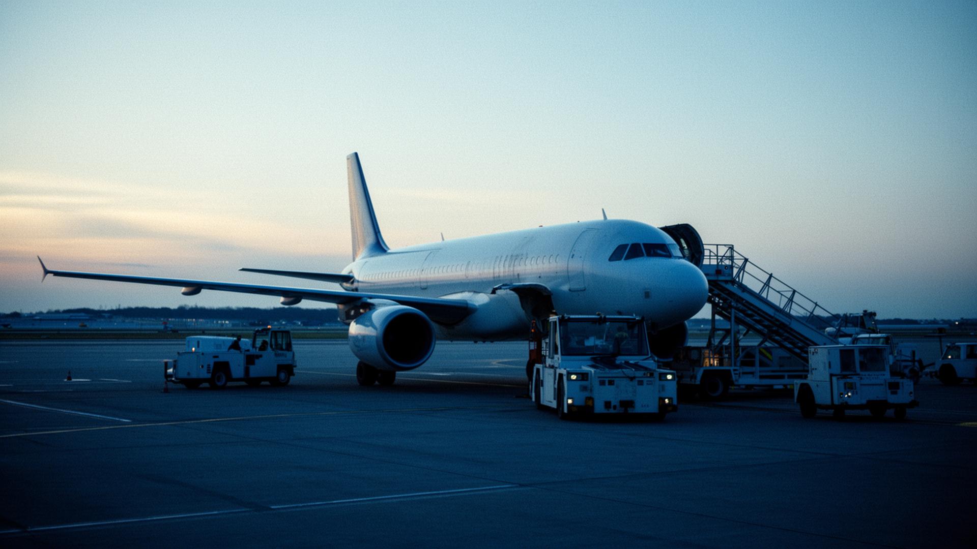 Airline Representation and Station Management — Ramp operations at Copenhagen Airport